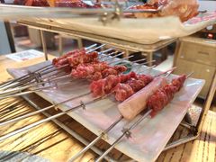 -河坝烧烤串城(银亭路店)