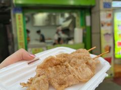 -豪香里脊肉串(大中路店)