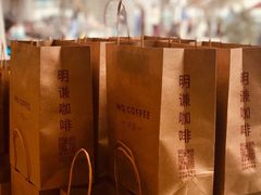 -MQ COFFEE STAND明谦(新洲店)