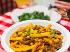 -西贝莜面村(万象天地店)