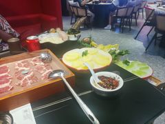 -乔先生涮肉·鲜活牛羊肉火锅(塘沽店)