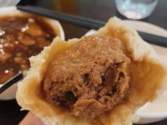 猪肉大葱包子-姚记炒肝店(鼓楼店)