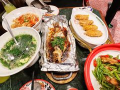 -新白鹿餐厅(京基KK ONE店)