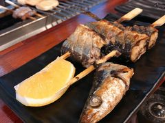-鸟串烧Yakitori