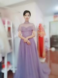 -贺贺新娘造型婚纱店