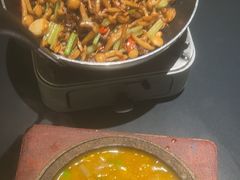 -小菜园新徽菜(青岛市南万象城店)