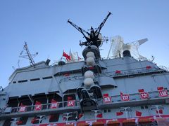 -泰达航母主题公园