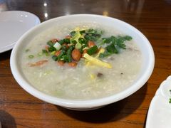 但记风味拆鱼茸粥-黄但记老店·陈村粉食府