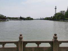 -南通濠河风景名胜区