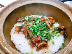 金牌黄鳝饭-红星光发煲仔饭(文海店)