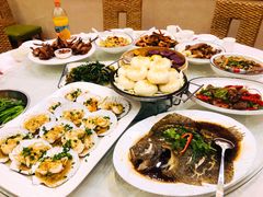 -福满园大酒楼(梅林店)