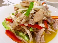 椒麻鸡-巴依老爷·新疆美食(上城区天城路店)
