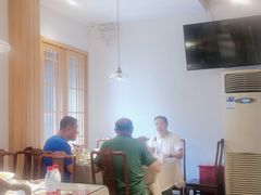 大堂-陈阿婆鱼头泡饼·京味菜(复兴路店)