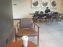 -星巴克(北京通州新光大中心店)