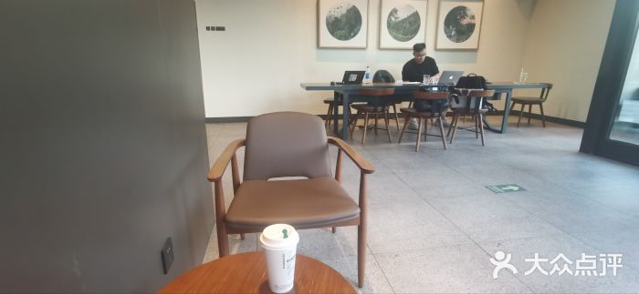 星巴克(北京通州新光大中心店)图片