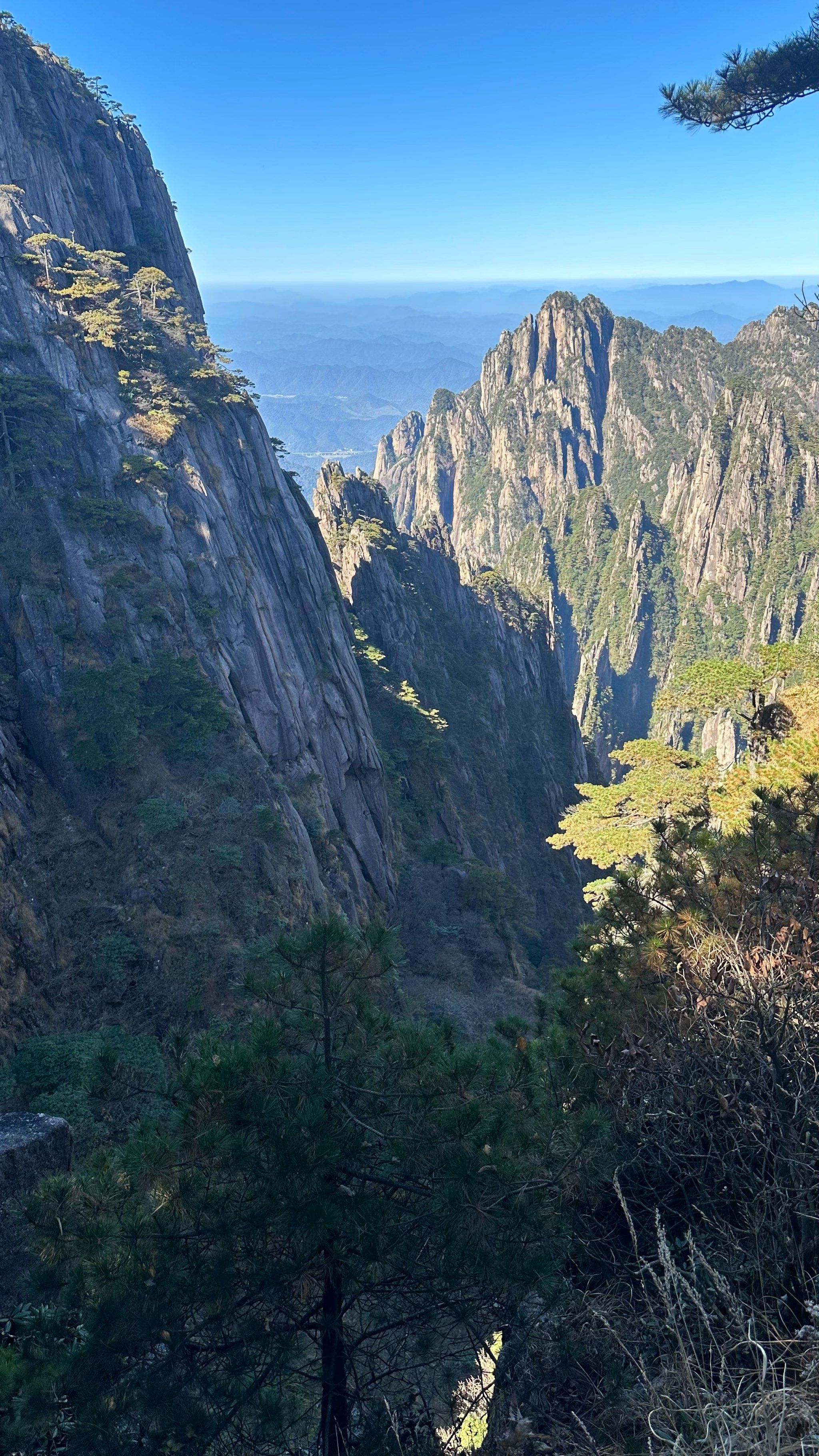 山巅美景大放送