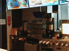 -麦当劳(朝阳路得来速店)