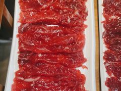 -手选潮汕鲜牛肉火锅(二七广场店)