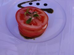 番茄水牛芝士沙拉-恰餐厅CHAR Grill(北京三里屯洲际店)