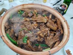 -广宁炭炉鸡煲·富临门饭店