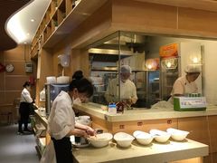 自助取餐区-状元水饺(成都SM广场店)