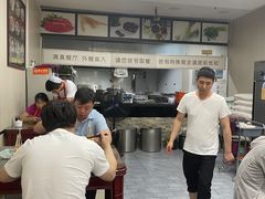 -马有才牛肉面(银池·花香丽舍店)