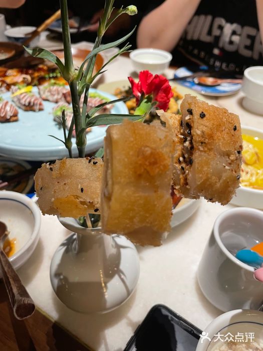 桂满陇-西湖船宴(西单大悦城店)红糖麻糍图片