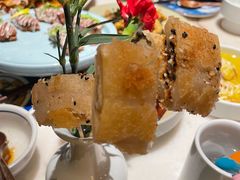 红糖麻糍-桂满陇-西湖船宴(西单大悦城店)