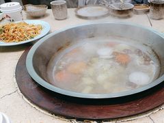 -313羊庄·羊肉火锅烧烤(李村店)