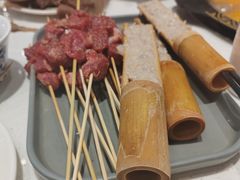 -爱有声毛肚串串火锅自助(龙之梦大都汇店)