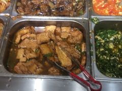 -晓宇盒饭(民安街店)