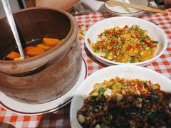 -彭耕记猪油炒小菜(吉联mall店)