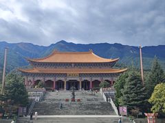 -崇圣寺三塔文化旅游区