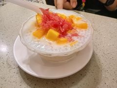 杨枝金露-芬芳甜品(同福路店)