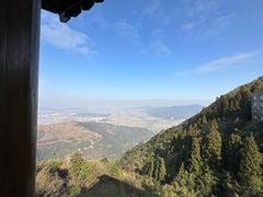 -瑞安圣井山景区