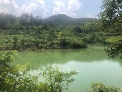 -美人谷景区