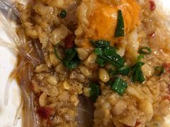 蒜蓉粉丝蒸扇贝-必点海鲜·鲅鱼水饺(鞍山西道店)