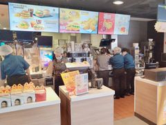 -麦当劳(健德桥得来速店)
