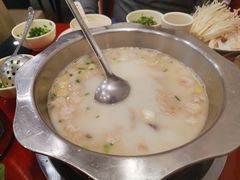 -四川简阳羊肉汤火锅(望花路西里店)