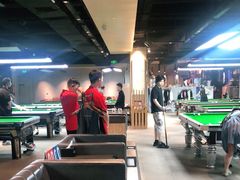 -云川台球(马甸店)