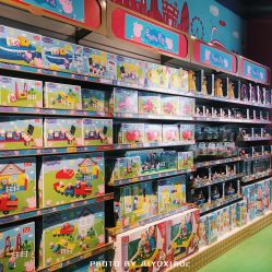-Hamleys哈姆雷斯(东方福来德店)