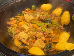 -老渔翁炖鱼坊(黄海西路东山店)