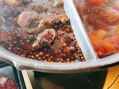 -湊湊火锅·茶憩(新中关购物中心店)