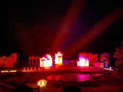 -婺源梦里老家大型山水实景演出