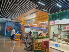 -花临兰州牛肉面(重庆南坪万达店)