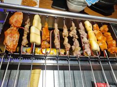 -汉城烧烤(西稍门劳动路店)