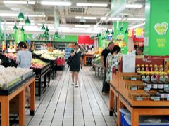 -沃尔玛超市(北大街店)