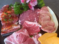 -花时·炭火烧肉(东百中心A馆店)