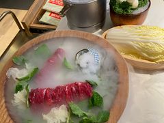 -左庭右院鲜牛肉火锅(松江万达店)