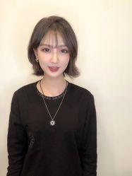 -V HAIR SALON造型